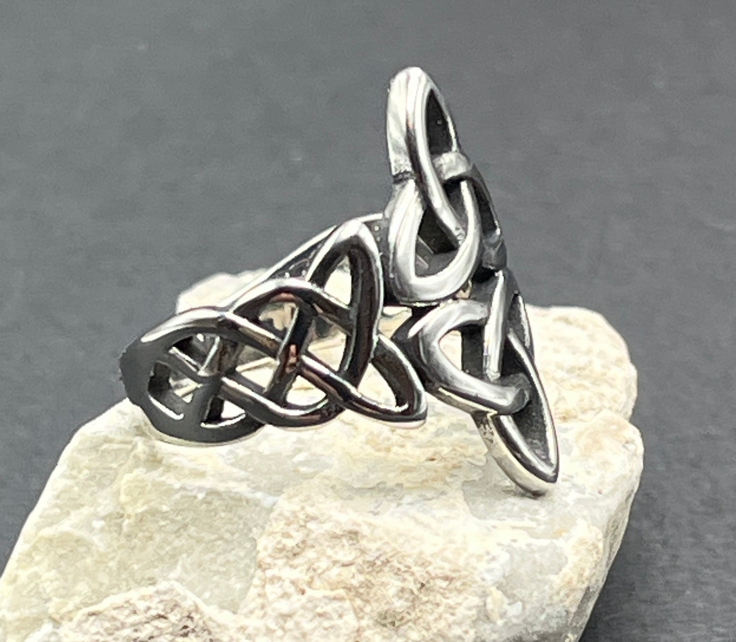 Ring - Celtic Knot