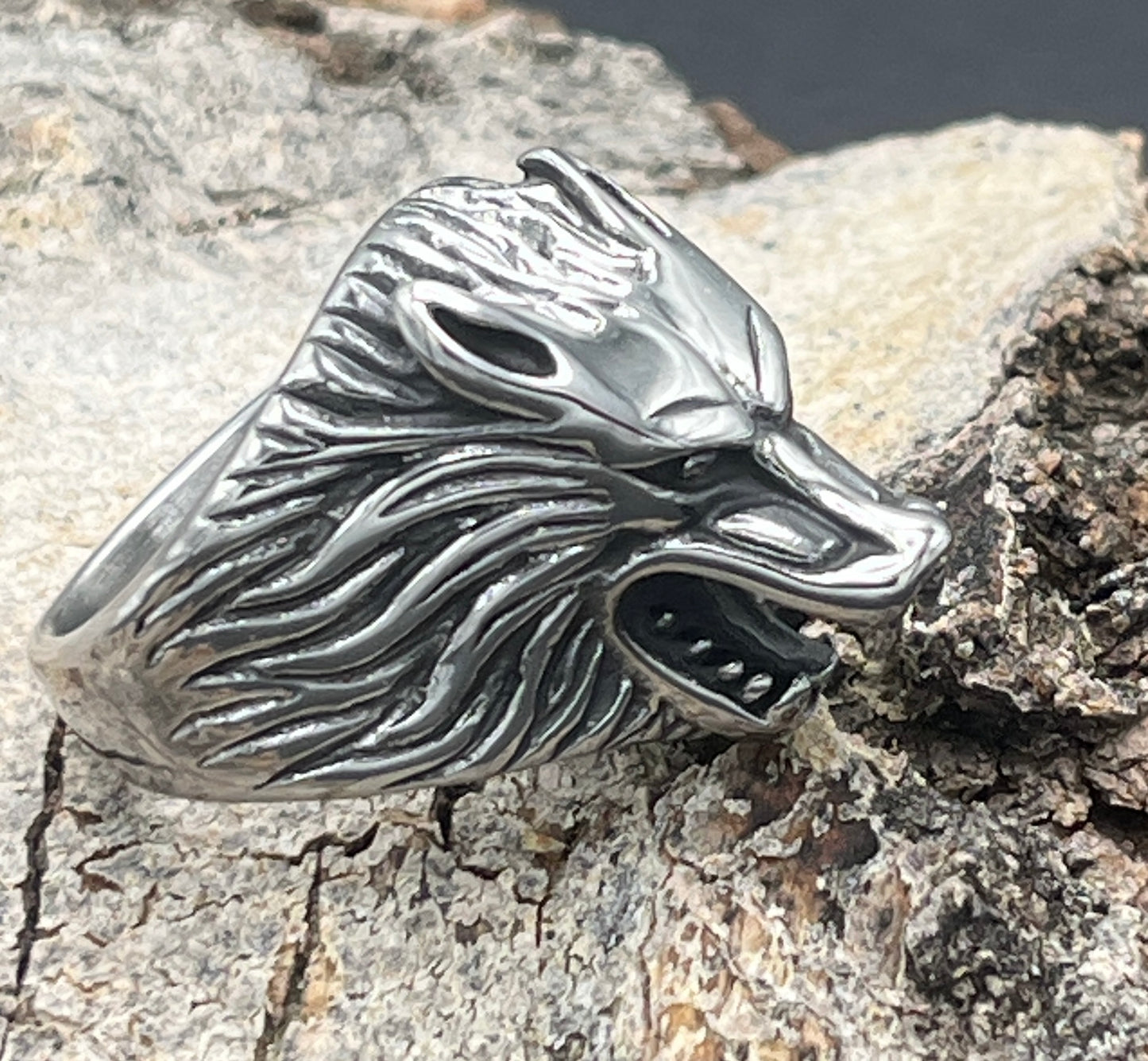 Ring - Wolf