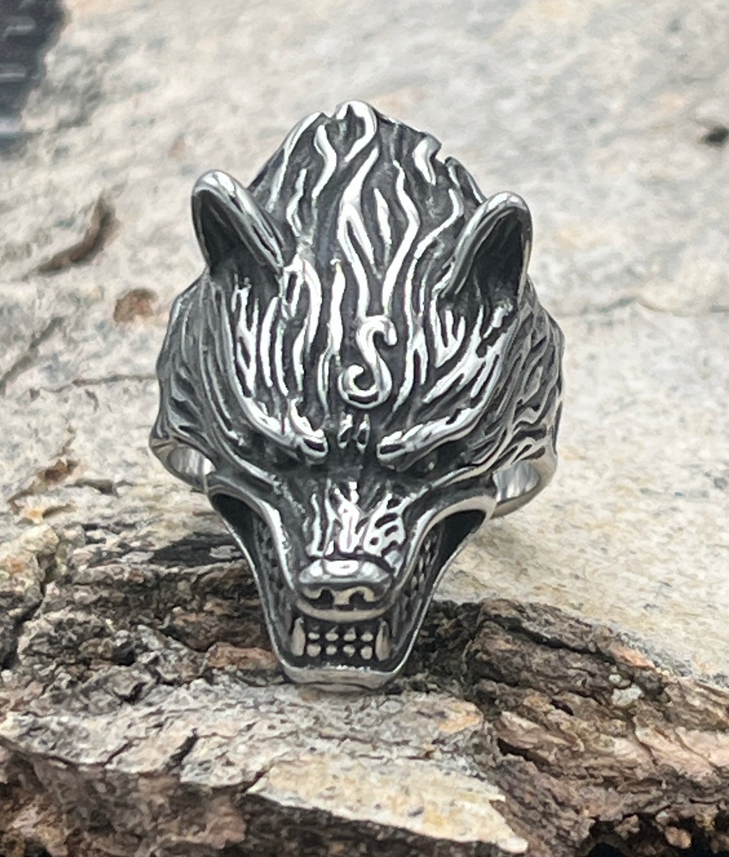 Ring - Wolf